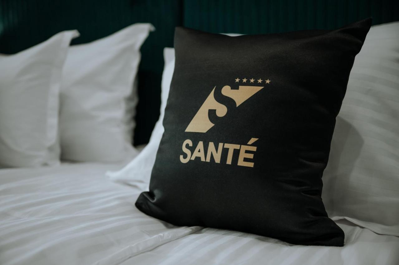 Sante Spa Hotel Velingrad Exteriér fotografie Sante Hotel