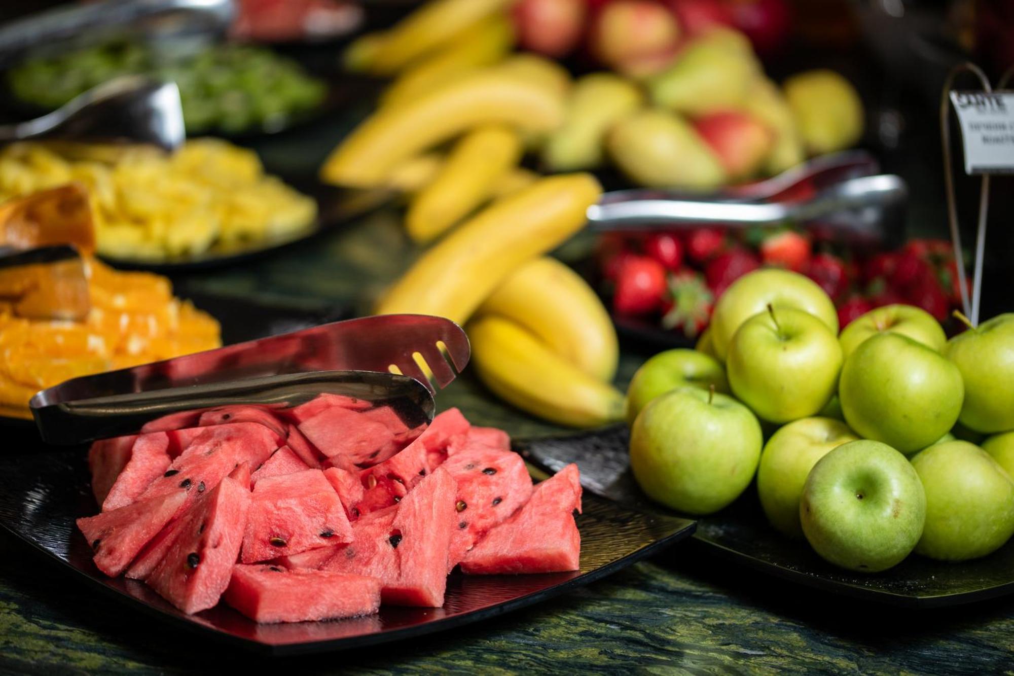 Sante Spa Hotel Velingrad Exteriér fotografie Fruit salad