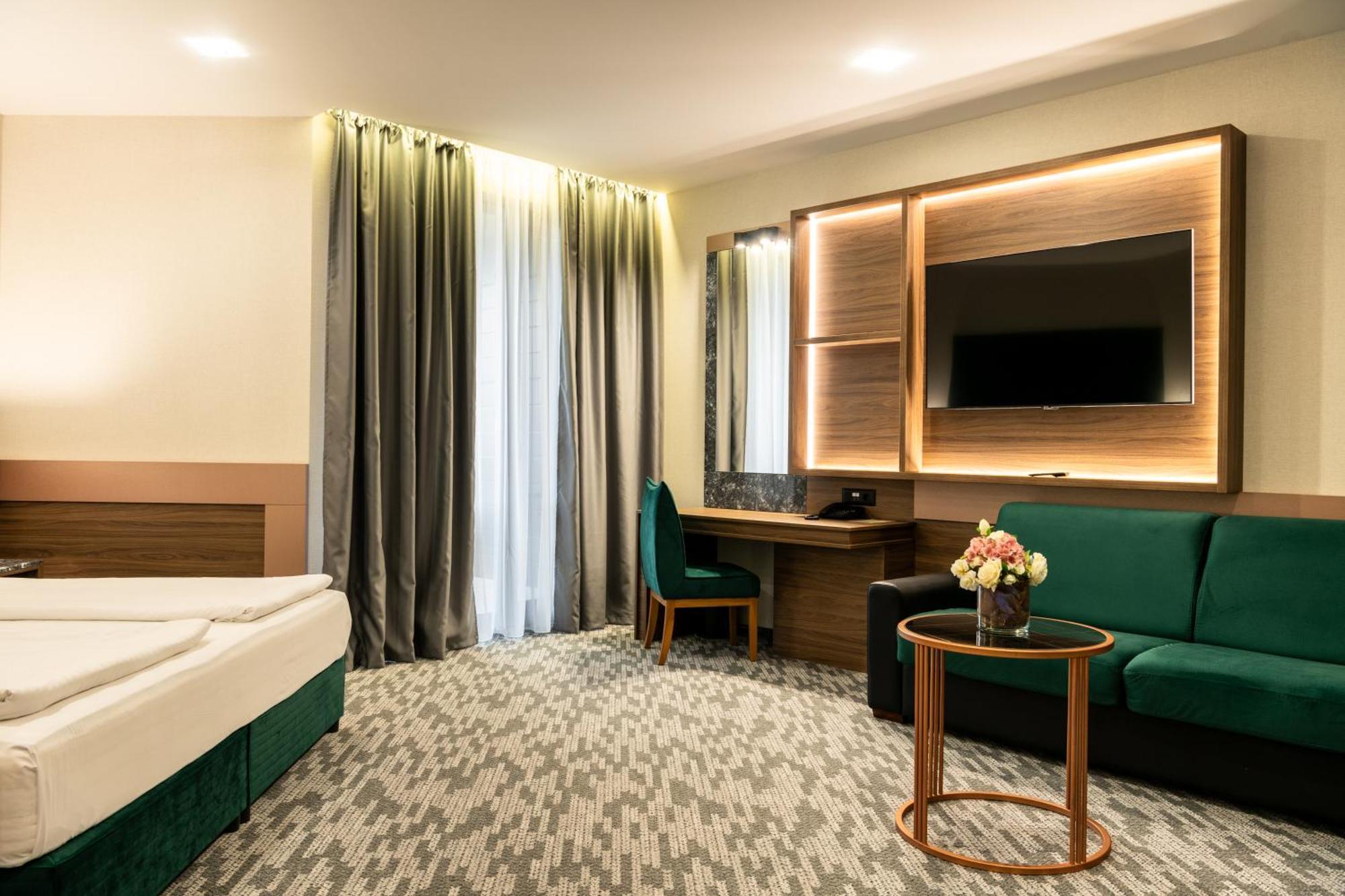 Sante Spa Hotel Velingrad Exteriér fotografie A room at the hotel