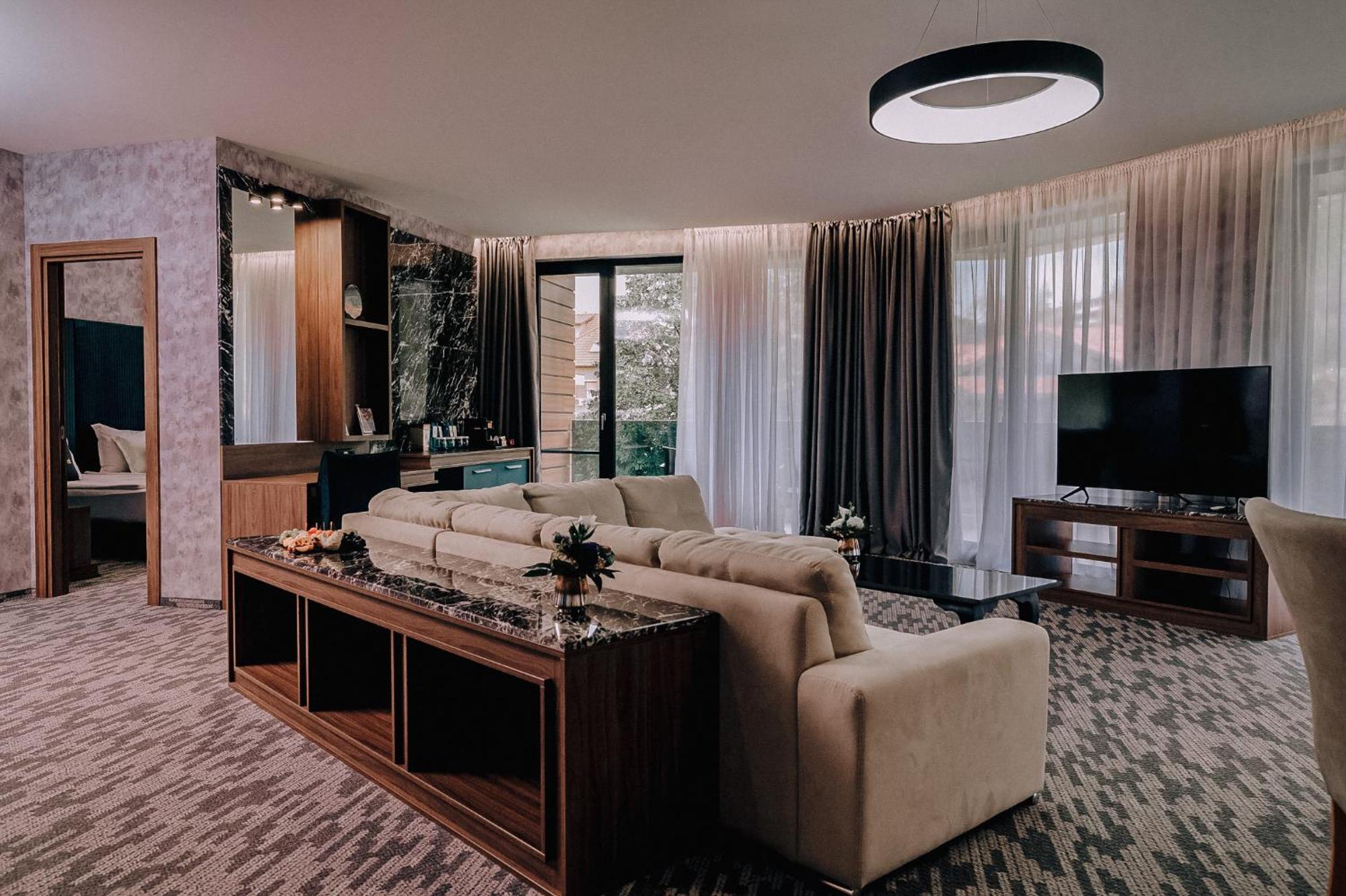Sante Spa Hotel Velingrad Exteriér fotografie Suite